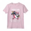 Daddycorn Unicorno Papà Ragazza Compleanno Tee - Ideale per Natale, San Valentino e la Festa del Papà