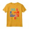 90s Vibe Party Dance Anni '90 Maglietta - Abbigliamento Retro per Feste a Tema - Acquista T-shirt Online