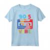 90s Vibe Party Dance Anni '90 Maglietta - Abbigliamento Retro per Feste a Tema - Acquista T-shirt Online