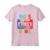 90s Vibe Party Dance Anni '90 Maglietta - Abbigliamento Retro per Feste a Tema - Acquista T-shirt Online