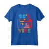 90s Vibe Party Dance Anni '90 Maglietta - Abbigliamento Retro per Feste a Tema - Acquista T-shirt Online