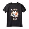 Design Lindy Hop per il Tuo Compagno di Danza Swing - Maglietta Ballerino Lindy Hop - Regalo Compleanno