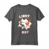 Design Lindy Hop per il Tuo Compagno di Danza Swing - Maglietta Ballerino Lindy Hop - Regalo Compleanno