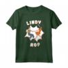 Design Lindy Hop per il Tuo Compagno di Danza Swing - Maglietta Ballerino Lindy Hop - Regalo Compleanno