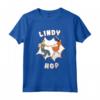 Design Lindy Hop per il Tuo Compagno di Danza Swing - Maglietta Ballerino Lindy Hop - Regalo Compleanno