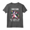 Compleanno della Zia Unicorno Auntcorn Maglietta - La Migliore Zia di Sempre - Regalo Speciale per Festa della Mamma
