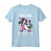 Compleanno della Zia Unicorno Auntcorn Maglietta - La Migliore Zia di Sempre - Regalo Speciale per Festa della Mamma