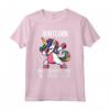 Compleanno della Zia Unicorno Auntcorn Maglietta - La Migliore Zia di Sempre - Regalo Speciale per Festa della Mamma