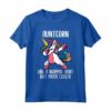 Compleanno della Zia Unicorno Auntcorn Maglietta - La Migliore Zia di Sempre - Regalo Speciale per Festa della Mamma