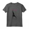 Donna Poledance Silhouette - Top Pole Dance per Atleti - Pole Dance Is My Life