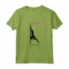 Donna Poledance Silhouette - Top Pole Dance per Atleti - Pole Dance Is My Life