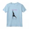 Donna Poledance Silhouette - Top Pole Dance per Atleti - Pole Dance Is My Life