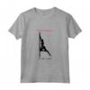 Donna Poledance Silhouette - Top Pole Dance per Atleti - Pole Dance Is My Life