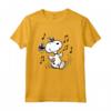 HapTiger - Snoopy Danza Maglietta con Licenza Ufficiale - Modello H03551