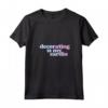 Donna Decorare Is My Cardio - Maglietta Decoratore d'Interni con Collo a V - Estetica Goth Anni '90