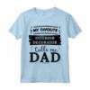 Il mio decoratore d'interni preferito mi chiama papà - Maglietta Divertente per il Papà Decoratore - Idea Regalo