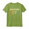 Maglietta Vintage 1970 51° Compleanno - Regalo Camicia Retro per Uomo/Donna - Ideale per Papà, Mamma, Amici - Straight Outta 1970