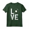 DJ Deejay Disk Jockey Discoteca Djing Maglietta - Love DJ Tees Abbigliamento - Idea Regalo per Feste di Compleanno o Natale