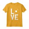 DJ Deejay Disk Jockey Discoteca Djing Maglietta - Love DJ Tees Abbigliamento - Idea Regalo per Feste di Compleanno o Natale
