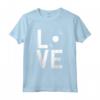 DJ Deejay Disk Jockey Discoteca Djing Maglietta - Love DJ Tees Abbigliamento - Idea Regalo per Feste di Compleanno o Natale