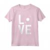 DJ Deejay Disk Jockey Discoteca Djing Maglietta - Love DJ Tees Abbigliamento - Idea Regalo per Feste di Compleanno o Natale