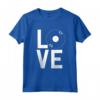 DJ Deejay Disk Jockey Discoteca Djing Maglietta - Love DJ Tees Abbigliamento - Idea Regalo per Feste di Compleanno o Natale