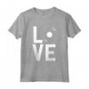 DJ Deejay Disk Jockey Discoteca Djing Maglietta - Love DJ Tees Abbigliamento - Idea Regalo per Feste di Compleanno o Natale