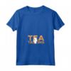 Donna Degustazione di Tè Hobby e Sport - Maglietta Fantastica per Appassionate di Sport - Collo a V