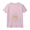 Donna Whisky Design - Islay Maglietta con Collo a V - Note di Degustazione e Aroma di Torba