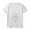 Donna Whisky Design - Islay Maglietta con Collo a V - Note di Degustazione e Aroma di Torba