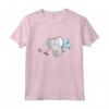 Fatina dei Denti Design per Assistente Dentale - Maglietta per Halloween e Carnevale - Idea Regalo per Natale e Compleanni