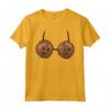 Noce di cocco Estate - Reggiseno di cocco Maglietta Funny Coconut - Costume Divertente per Halloween o Spiaggia