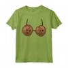 Noce di cocco Estate - Reggiseno di cocco Maglietta Funny Coconut - Costume Divertente per Halloween o Spiaggia