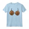Noce di cocco Estate - Reggiseno di cocco Maglietta Funny Coconut - Costume Divertente per Halloween o Spiaggia