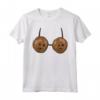 Noce di cocco Estate - Reggiseno di cocco Maglietta Funny Coconut - Costume Divertente per Halloween o Spiaggia