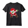 Natale I Babbo Natale Dab Dabbing I Natale - Divertente Maglietta per la Famiglia - Regalo Unico di Natale