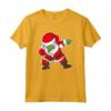 Natale I Babbo Natale Dab Dabbing I Natale - Divertente Maglietta per la Famiglia - Regalo Unico di Natale
