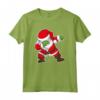 Natale I Babbo Natale Dab Dabbing I Natale - Divertente Maglietta per la Famiglia - Regalo Unico di Natale