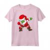 Natale I Babbo Natale Dab Dabbing I Natale - Divertente Maglietta per la Famiglia - Regalo Unico di Natale
