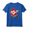 Natale I Babbo Natale Dab Dabbing I Natale - Divertente Maglietta per la Famiglia - Regalo Unico di Natale