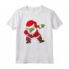 Natale I Babbo Natale Dab Dabbing I Natale - Divertente Maglietta per la Famiglia - Regalo Unico di Natale