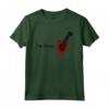 Maglietta I'm Fine Bloody - Costume Halloween Divertente per Uomini, Donne e Bambini - Regalo Originale per Halloween