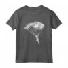 Paracadutismo Love Sky Dive Diver Maglietta - Design Divertente per Appassionati - Ideale per Regali di Compleanno o Natale