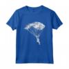 Paracadutismo Love Sky Dive Diver Maglietta - Design Divertente per Appassionati - Ideale per Regali di Compleanno o Natale