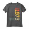 Mese Maggio 1973 Anno 1973 - Maglietta Vintage Compleanno 1973 - Ideale Regalo di Compleanno