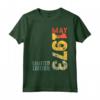 Mese Maggio 1973 Anno 1973 - Maglietta Vintage Compleanno 1973 - Ideale Regalo di Compleanno