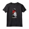 HapTiger Daryl Dixon Bandit Maglietta Ufficiale - The Walking Dead Fan Merchandise