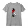 HapTiger Daryl Dixon Bandit Maglietta Ufficiale - The Walking Dead Fan Merchandise