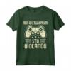 Don't Disturb Me I'm Playing Controller - Idea Regalo Gioco Maglietta per Vero Giocatore - Regalo Divertente per Videogiocatori