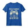 Don't Disturb Me I'm Playing Controller - Idea Regalo Gioco Maglietta per Vero Giocatore - Regalo Divertente per Videogiocatori